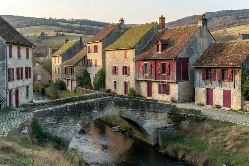 Collégiale Notre-Dame d'Espérance de Montbrison, patrimoine médiéval de l'ancienne capitale du Forez