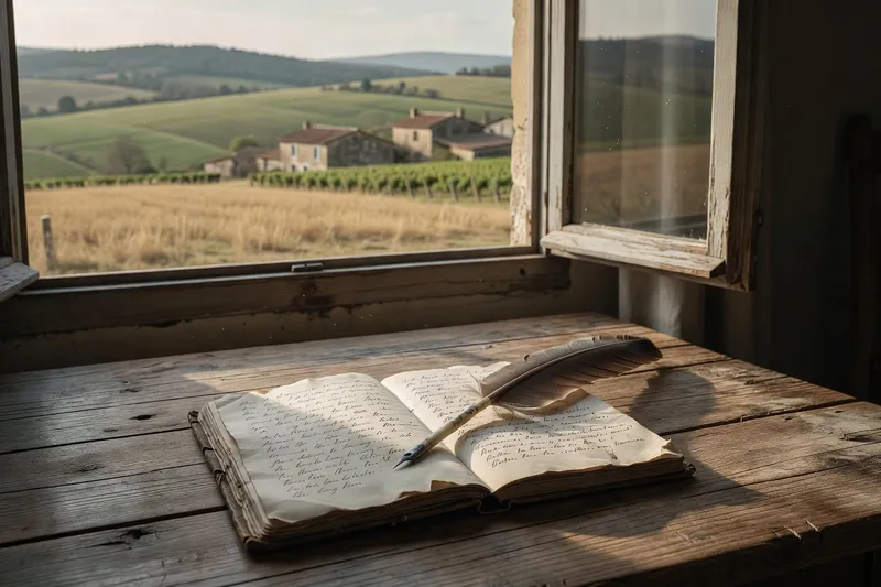 Ancien recueil et lexique manuscrit du patois francoprovençal du Forez