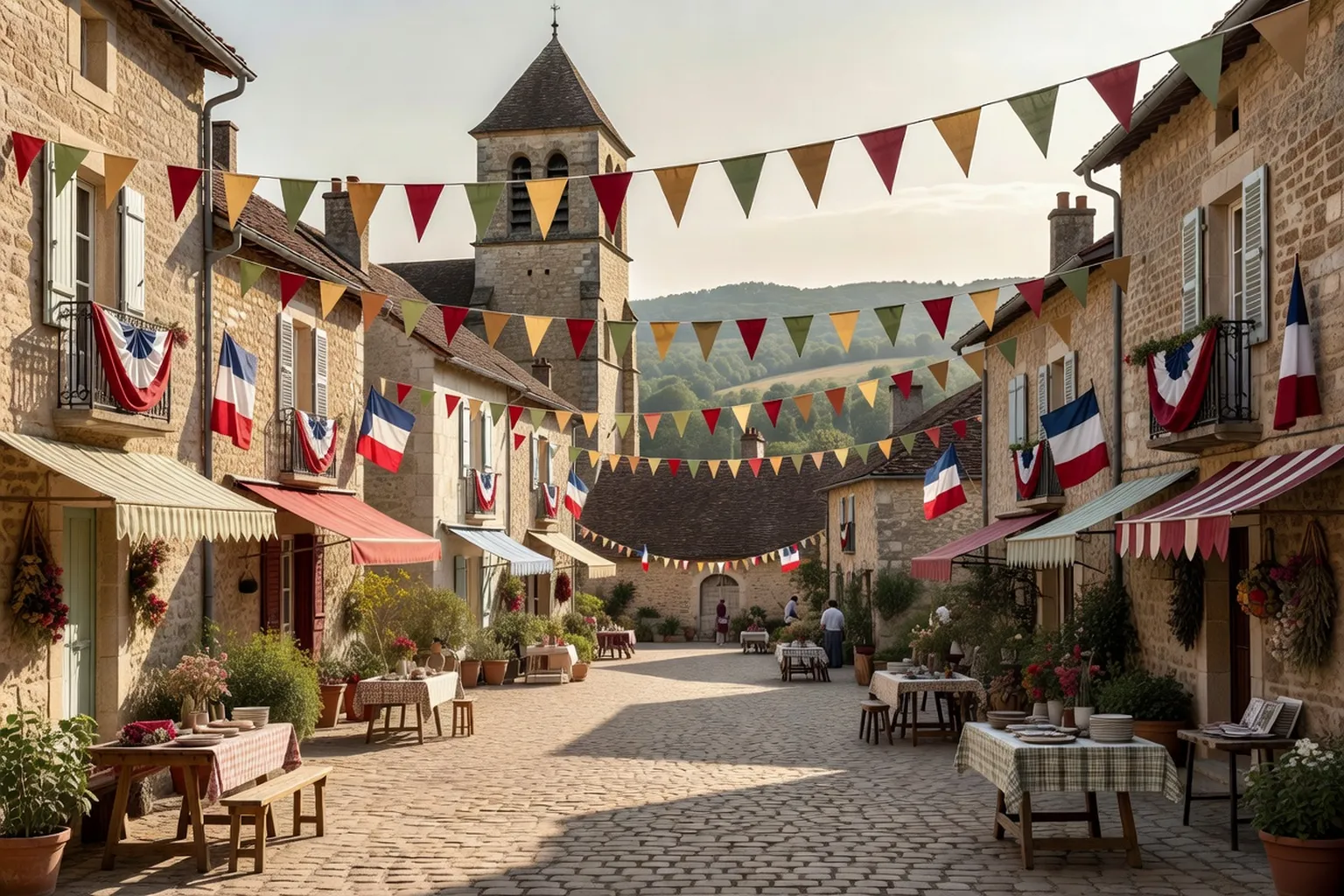 Le calendrier des fêtes patronales et traditions rurales du Forez