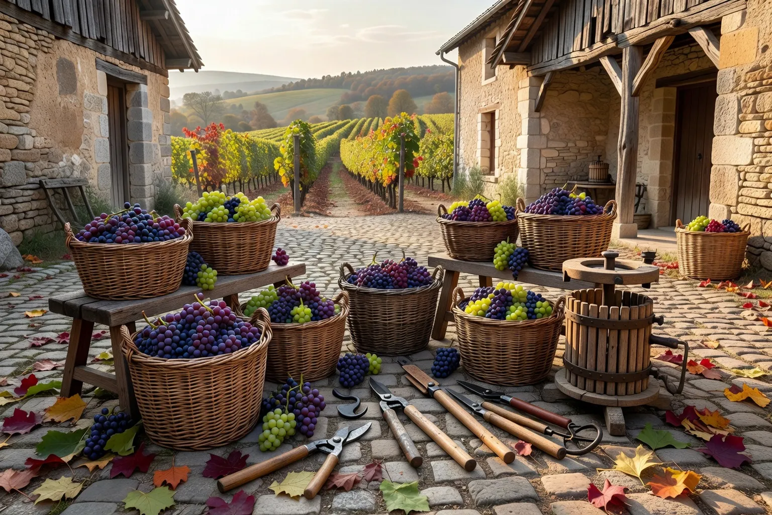 Traditions & Vie locale
