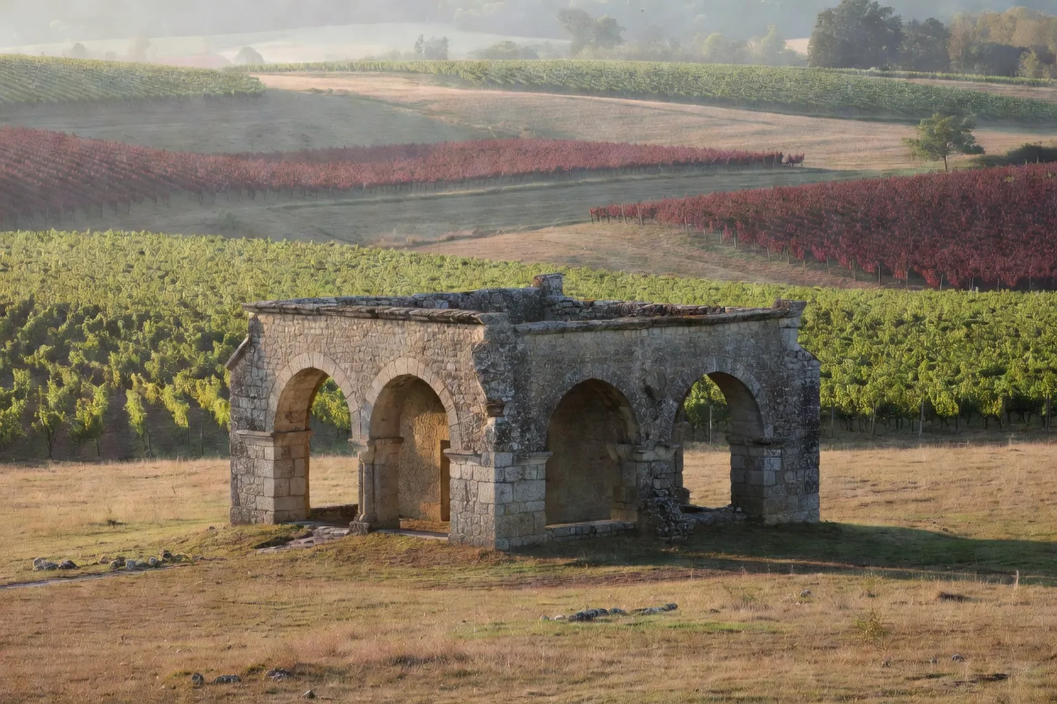 Églises romanes et chapelles rurales du Forez