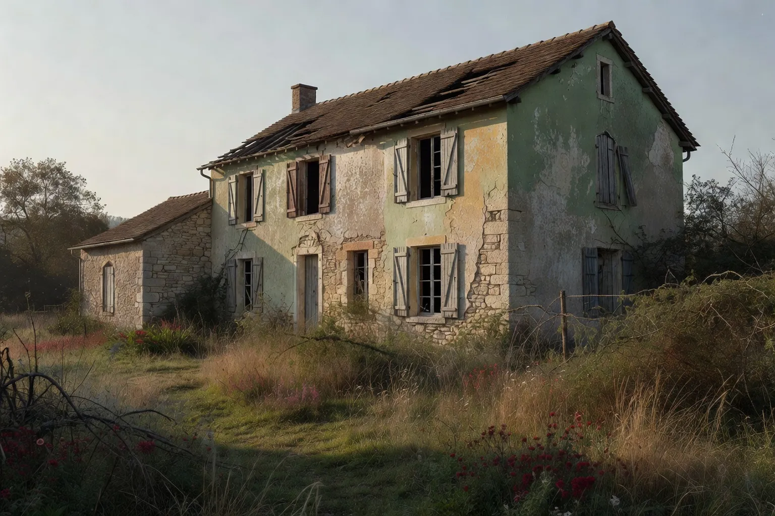 Exode rural et transformations du Forez au XXe siècle : entretien avec un sociologue