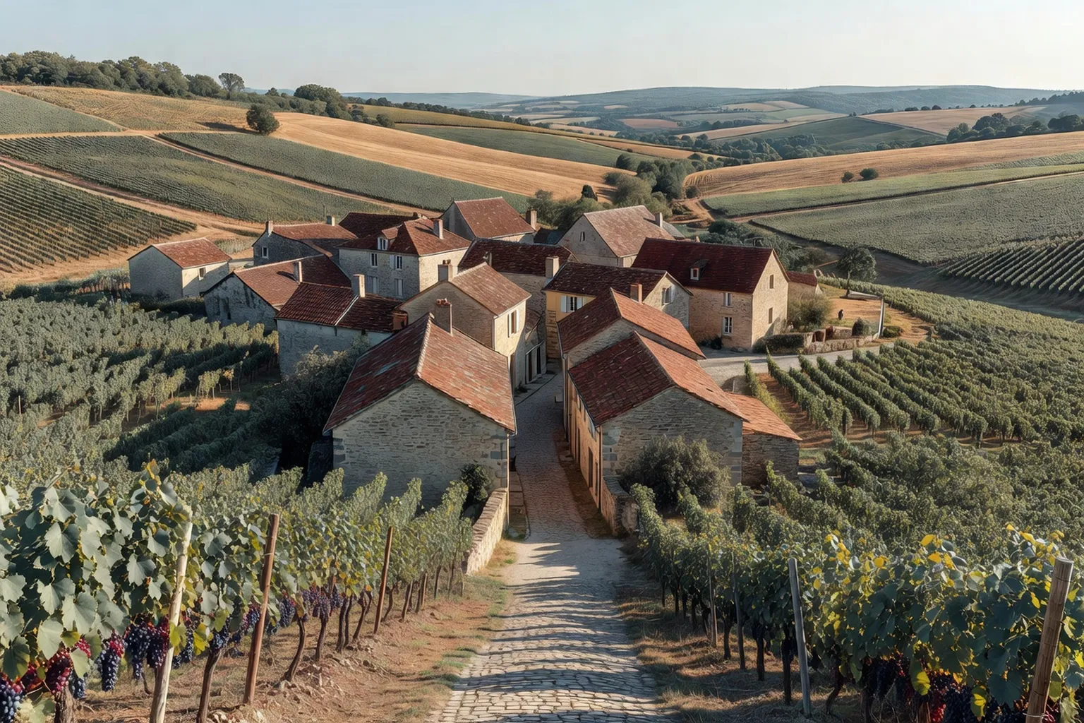 Visiter Pralong et ses environs : le guide pratique du Forez rural