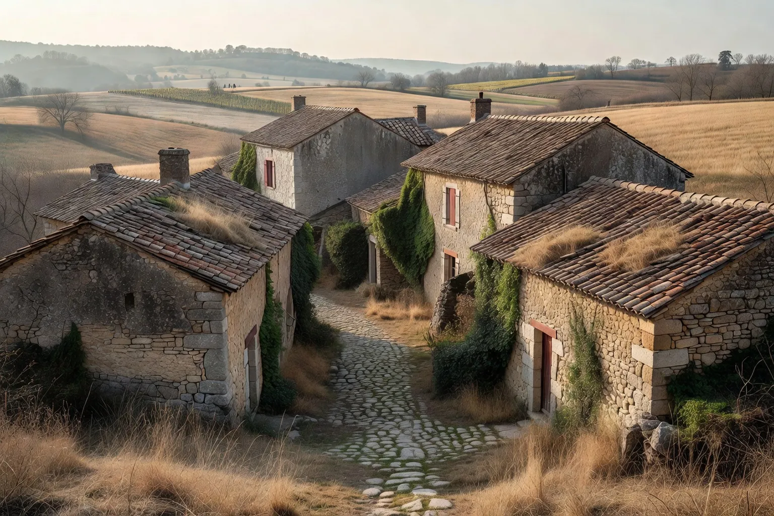 Histoire de Pralong