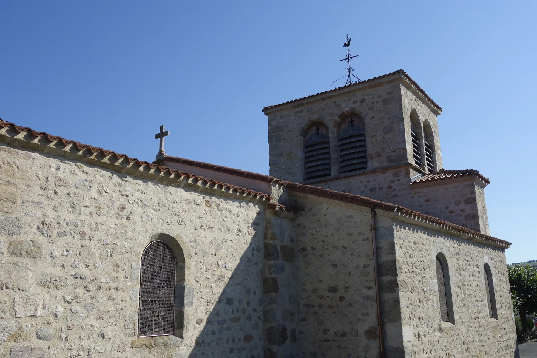 Monuments et patrimoine religieux de Pralong