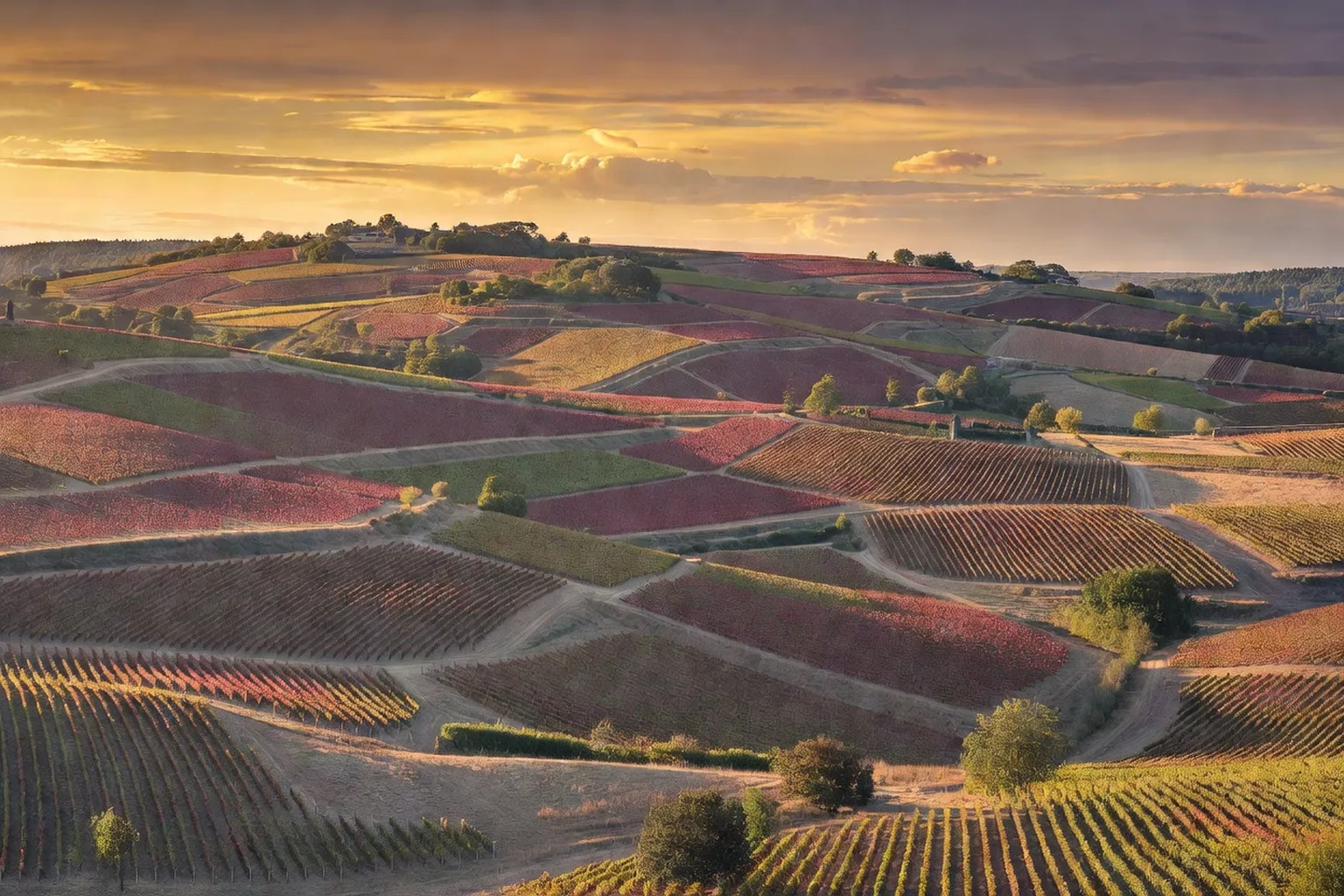 Les paysages de coteaux et de vignes du Forez, une géographie sensible